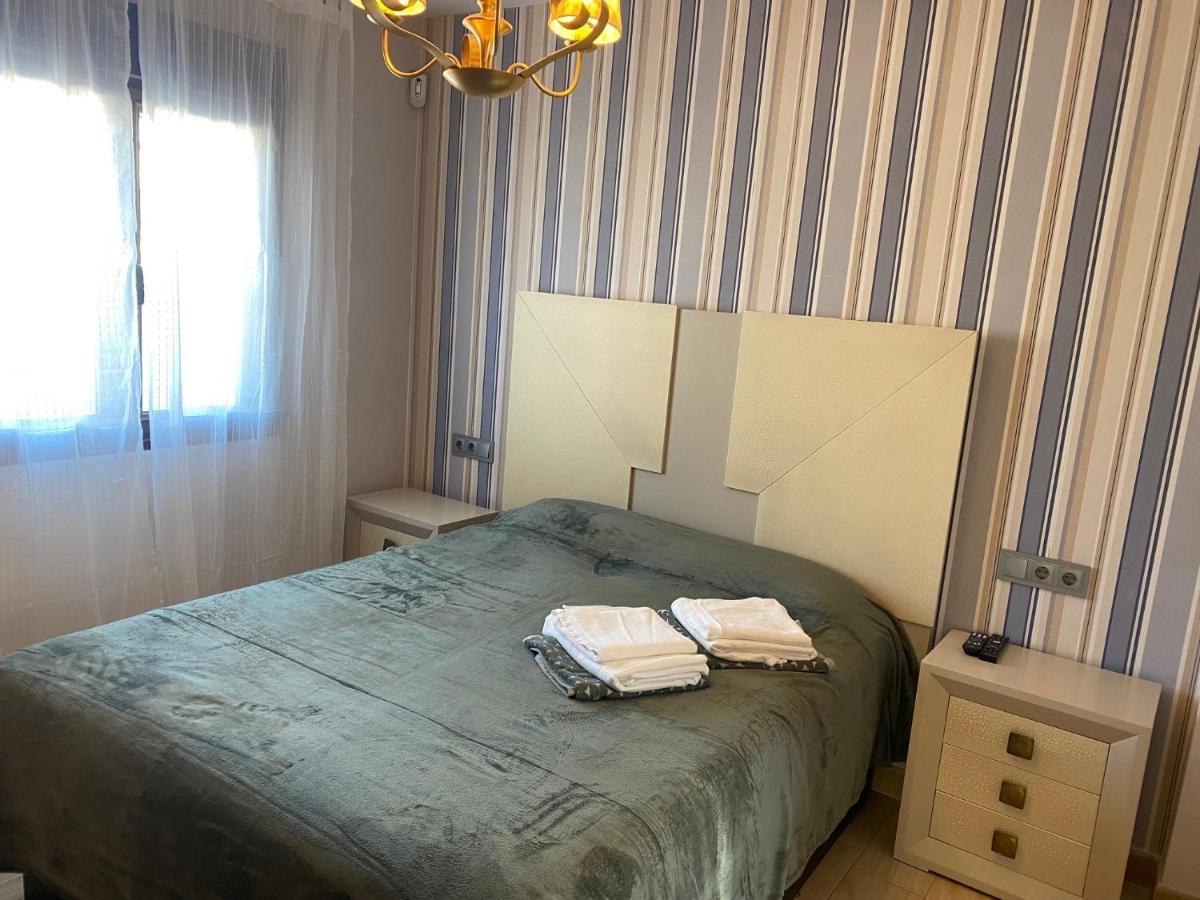 Sun & Beach Aguas Nuevas Торевьиа Экстерьер фото